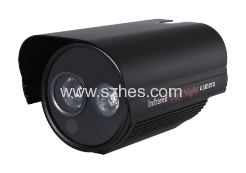 LED array IR Waterproof camera (HES-85113)