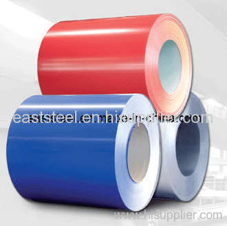 color coated steel sheets