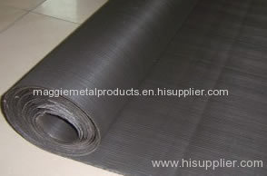 iron steel wire mesh