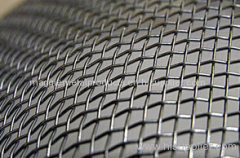 galvanized wire mesh