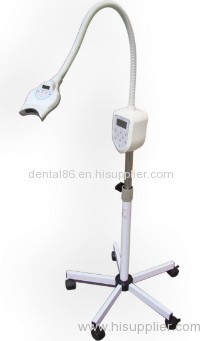 double light teeth whitenign machine/teeth bleaching system/teeth whitening lamp/teeth whitening light with touch button