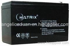 uninterruptible power supply battery