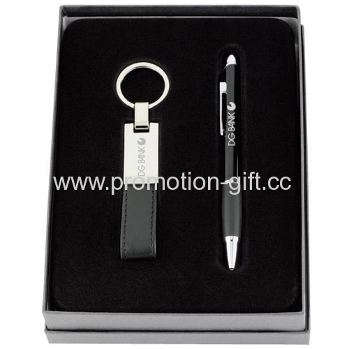 KEY RING & PEN SET