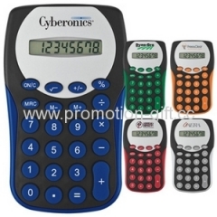 Black Magic Slim Calculator