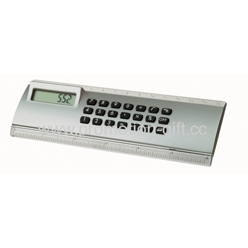 Mini Calculator Ruler