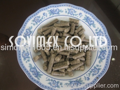 bagasse pellet