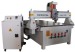 woodworking machine with auto tool changer