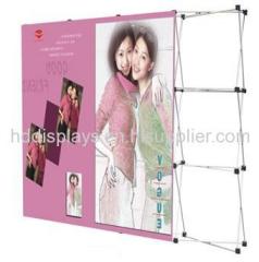 Pop Up Display Stand Banner Stand