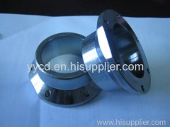 Stainless steel flange