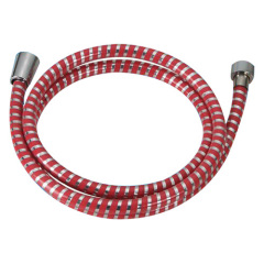 Red Pvc Shower Hose