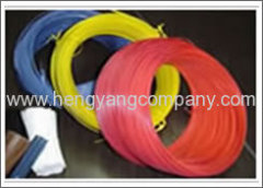 Plastic Coated Wire