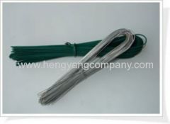 Galvanized U Type Wire