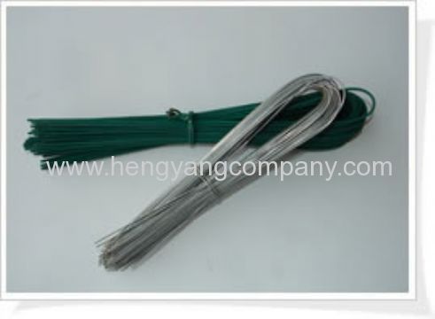 PVC Coated U type Wire