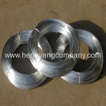Small Coil Black Annealed Wire