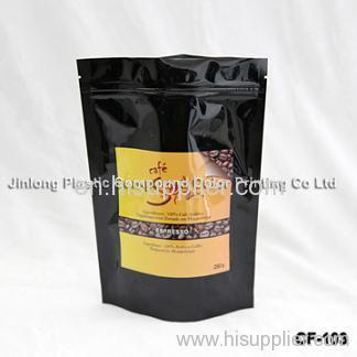 stand up coffe bag
