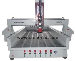 1530 Woodworking CNC Routers with Auto Tool Changer