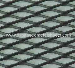 Stainless Expanded Metal Sheet