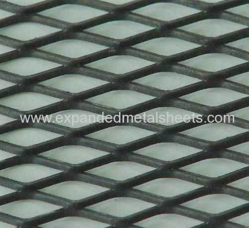 Stainless Expanded Metal Sheet
