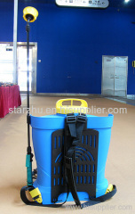 16L agriculture battery sprayer