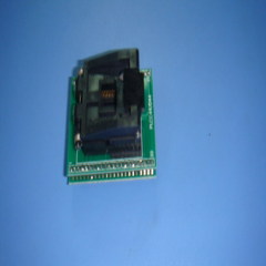 IC Socket Plcc20 Plcc28 Plcc32 PLCC32 with cover SOP20 SOP28 SOP32