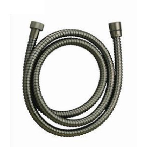 plated shower hose