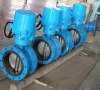 Resilient Soft Seated Butterfly Valves