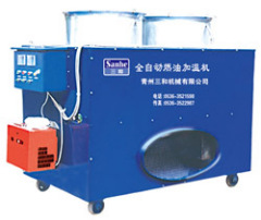 full-auto oil-burning heating machine