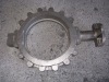 Puyue Metal Seated Butterfly Valve Body
