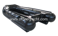 inflatable boat aluminum floor