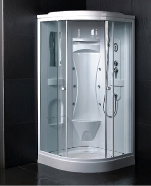 aluminium alloy frame shower room