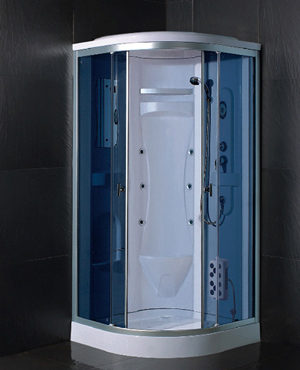 ABS tray shower room