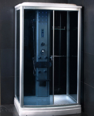 Integrated Shower Room