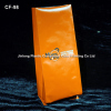 side gusset coffee bag