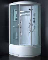 new model shower room