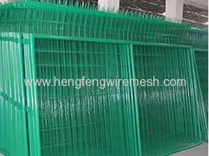 framed Welded Wire Mesh Panel