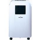 Movable air conditioners