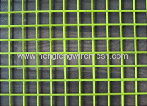 PVC Welded Wire Mesh Panels