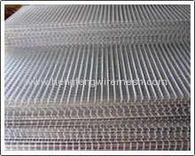 Stainless Steel Welded Mesh Panel