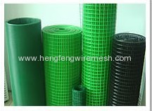 Standard welded wire mesh