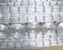 Hot dipped Galvanized After Welding Wire Mesh