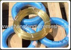 Bronze Wire