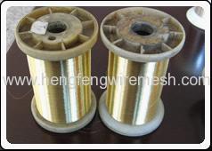 Brass Wire