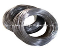 Vacuum annealing wire