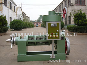 Oil Press Machine