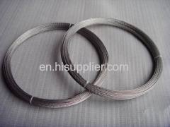 Pure Tantalum wires for capacitor leads