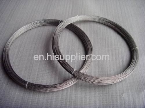 Tantalum wires for eletrical light sources