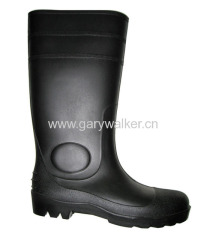 PVC working boots