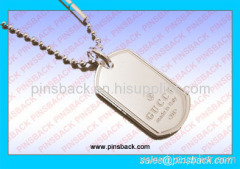 custom dog tag