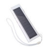 Solar Radio Flashlight