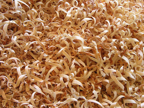 Wood Shavings For Animal